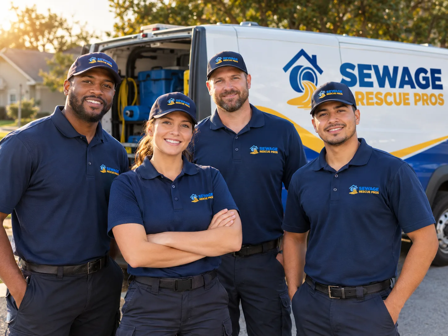 Sewage Backup Cleanup company in Bridge City, TX